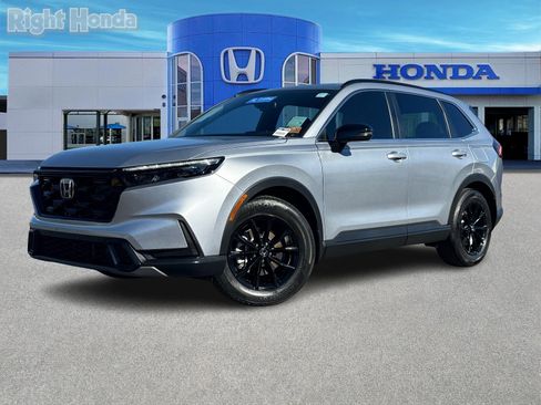 Certified 2024 Honda CR-V Sport image 2