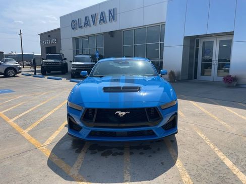 New 2025 Ford Mustang GT Premium image 2