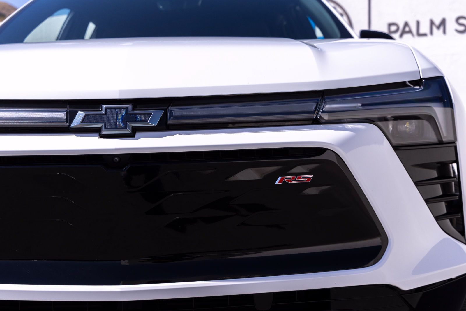 Used 2024 Chevrolet Blazer EV RS AWD/4WD image 9