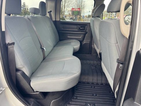 Used 2018 RAM 2500 Tradesman w/ Chrome Appearance Group AWD/4WD image 15