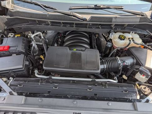 Used 2021 Chevrolet Silverado 1500 LTZ AWD/4WD image 27