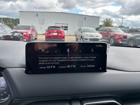 New 2025 MAZDA CX-5 Carbon Edition image 12