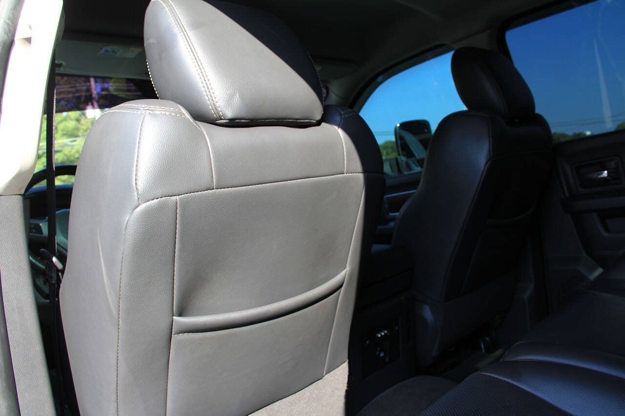 Used 2011 RAM 3500 Laramie w/ Protection Group AWD/4WD image 22