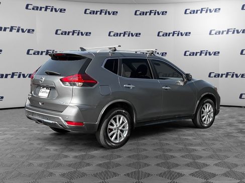 Used 2019 Nissan Rogue SV AWD/4WD image 6