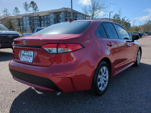 Certified 2021 Toyota Corolla LE image 6