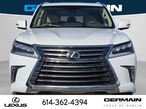 Used 2017 Lexus LX 570 4WD image 5