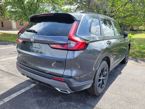 New 2026 Honda CR-V Sport-L image 3