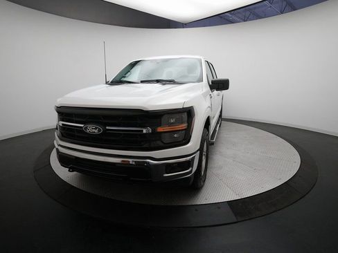 Used 2025 Ford F150 XLT w/ Equipment Group 301A Standard image 30