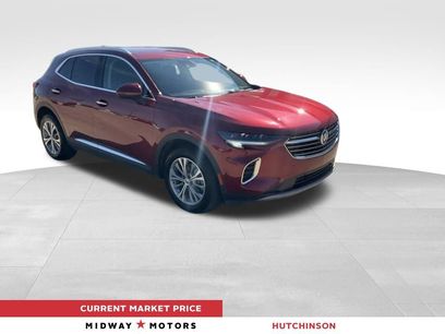Used 2022 Buick Envision Preferred