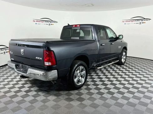 Used 2018 RAM 1500 Big Horn AWD/4WD image 8