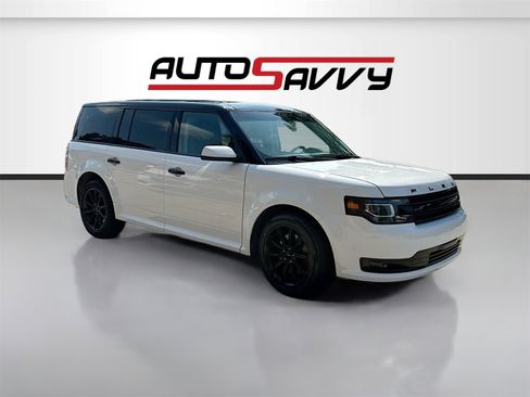 Used 2019 Ford Flex Limited image 1
