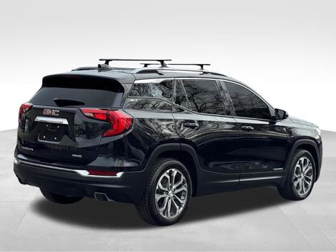 Used 2019 GMC Terrain SLT w/ Preferred Package image 7