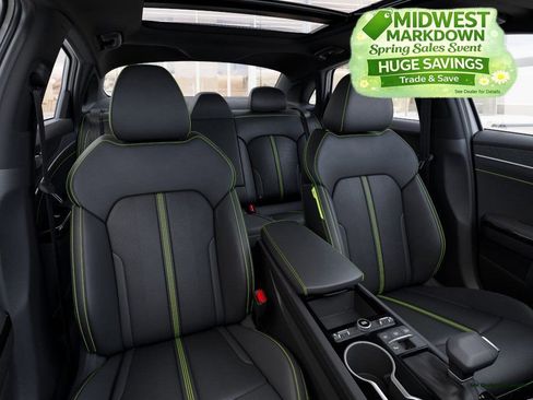 New 2026 Kia K5 GT FWD image 15