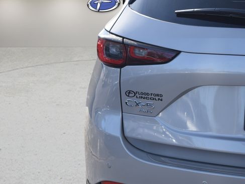 Used 2025 MAZDA CX-5 2.5 Turbo image 7