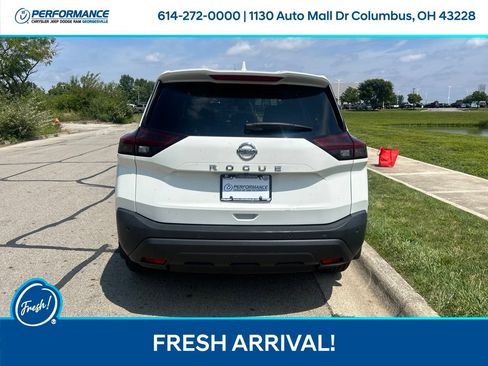 Used 2021 Nissan Rogue S FWD image 5
