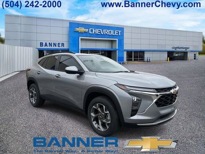 New 2026 Chevrolet Trax LT w/ Driver Confidence Package