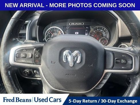 Used 2019 RAM 1500 Big Horn AWD/4WD image 12