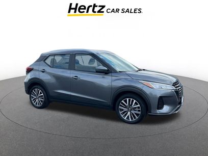 Used 2024 Nissan Kicks SV