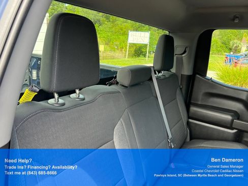 Used 2022 Chevrolet Silverado 1500 LT w/ Safety Package AWD/4WD image 19