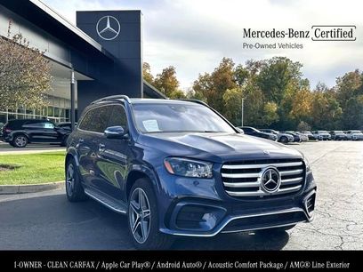 Used 2024 Mercedes-Benz GLS 450 4MATIC