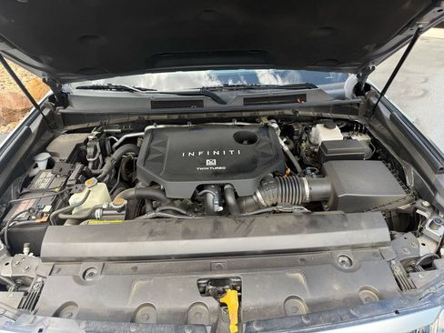 Used 2025 INFINITI QX80 Sensory AWD/4WD image 25