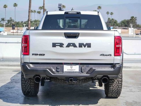 New 2026 RAM 1500 RHO w/ RHO Level 1 Equipment Group AWD/4WD image 8