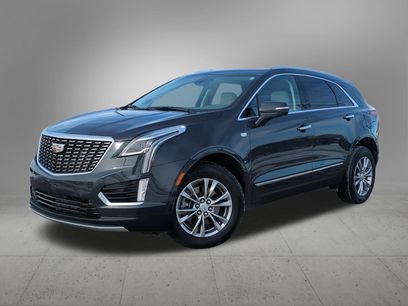 Certified 2023 Cadillac XT5 Premium Luxury