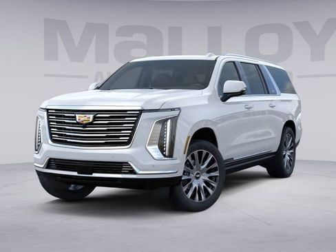 New 2026 Cadillac Escalade ESV Platinum Luxury image 1