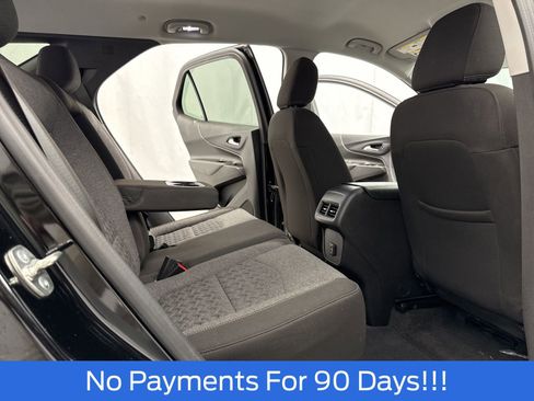 Used 2024 Chevrolet Equinox LT image 31