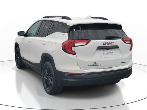 Certified 2023 GMC Terrain SLT w/ Elevation Edition image 3