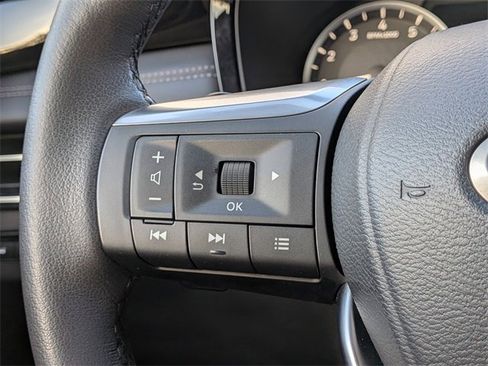 Certified 2025 INFINITI QX60 Pure image 29