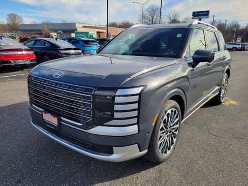 New 2026 Hyundai Palisade Calligraphy AWD/4WD image 11