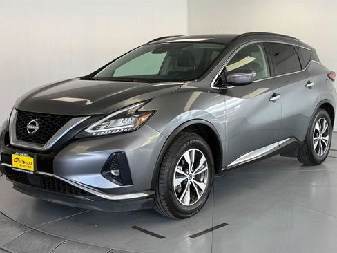 Used 2023 Nissan Murano SV AWD/4WD image 3