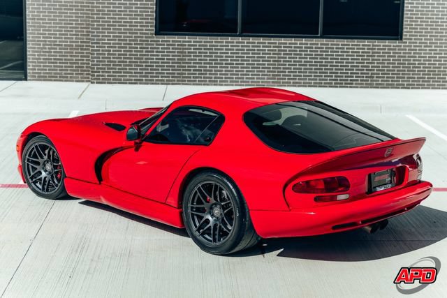 Used 1997 Dodge Viper GTS RWD image 43