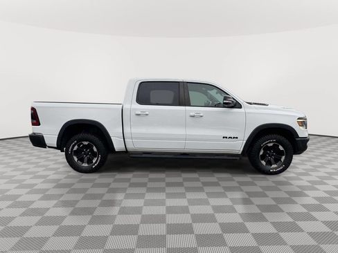 Used 2019 RAM 1500 Rebel w/ Rebel Level 2 Equipment Group AWD/4WD image 8