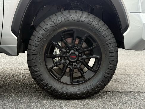 Used 2024 Toyota Tundra SR5 w/ SR5 Convenience Package AWD/4WD image 13