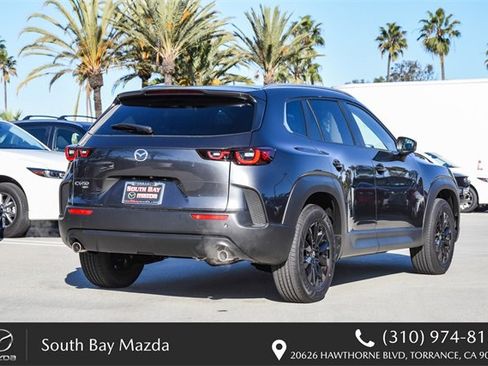 New 2026 MAZDA CX-50 AWD 2.5 S w/ Cargo Package image 8
