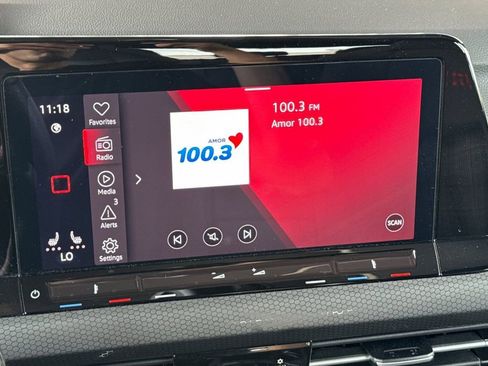 Used 2024 Volkswagen GTI SE image 16