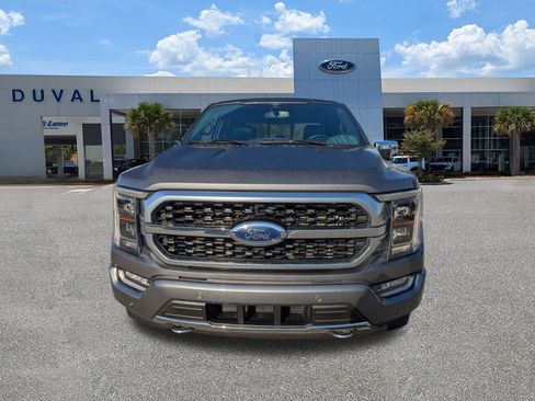 Used 2023 Ford F150 Platinum image 9