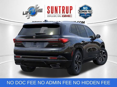 New 2026 Buick Enclave Sport Touring w/ Power Package FWD image 5