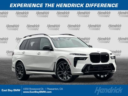 Certified 2025 BMW X7 M60i w/ Climate Comfort Package