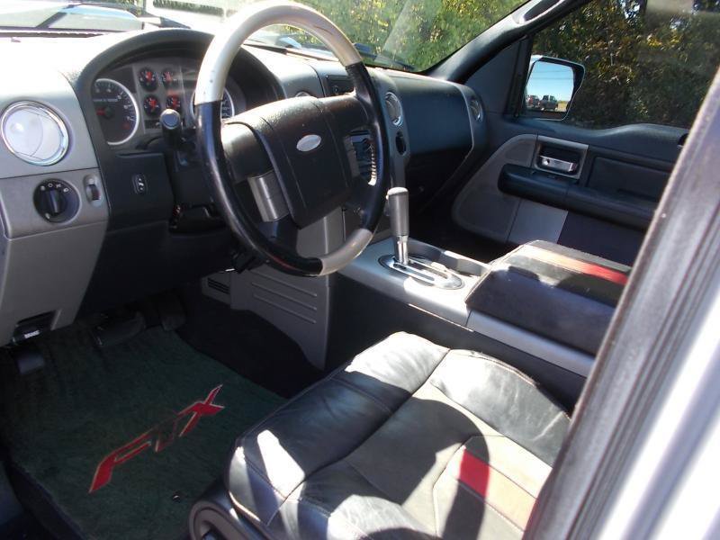 Used 2006 Ford F150 FX4 AWD/4WD image 27