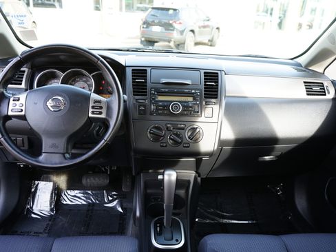 Used 2008 Nissan Versa Sedan w/ Convenience Pkg image 16