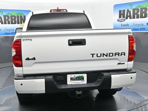 Used 2021 Toyota Tundra SR5 AWD/4WD image 4