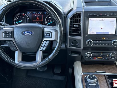 Used 2021 Ford Expedition Max Platinum AWD/4WD image 18