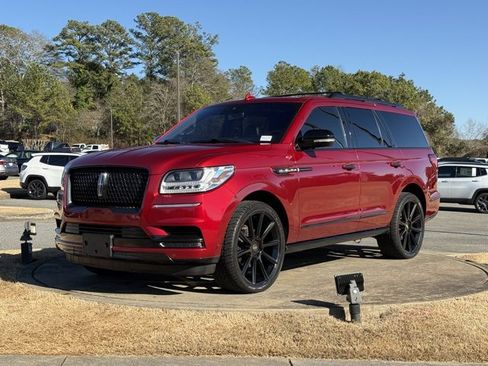 Used 2019 Lincoln Navigator Reserve w/ Cargo Package image 3