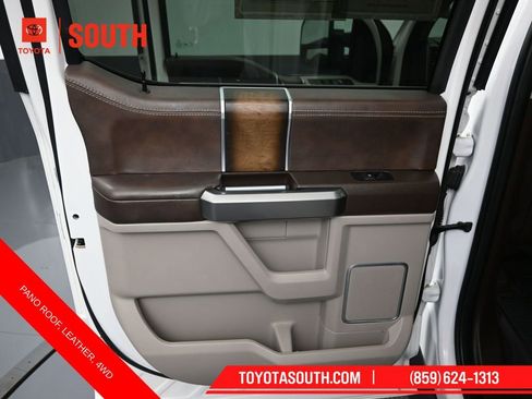 Used 2019 Ford F250 Limited w/ FX4 Off-Road Package AWD/4WD image 32