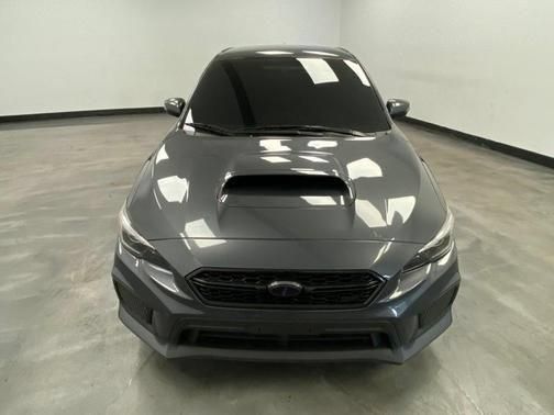 Used 2021 Subaru WRX STI w/ Popular Package #1 AWD/4WD image 7