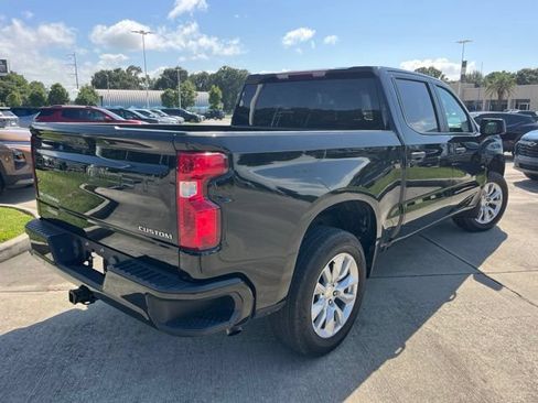 Used 2023 Chevrolet Silverado 1500 Custom RWD image 7