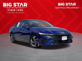 Used 2025 Hyundai Elantra Limited FWD 360° Tour